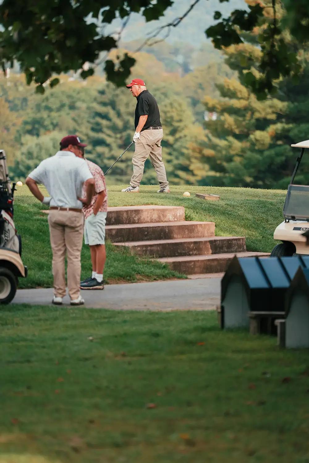32nd Annual Lock Haven Alumni Golf Classic