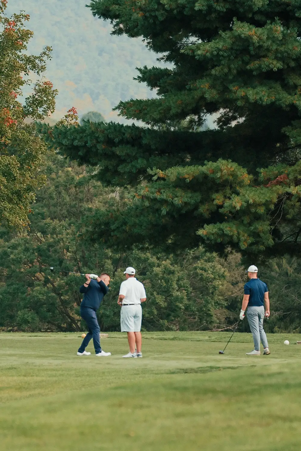 32nd Annual Lock Haven Alumni Golf Classic
