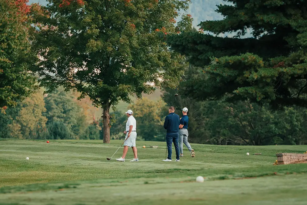 32nd Annual Lock Haven Alumni Golf Classic