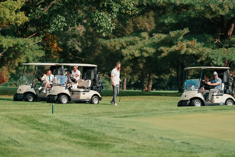 32nd Annual Lock Haven Alumni Golf Classic