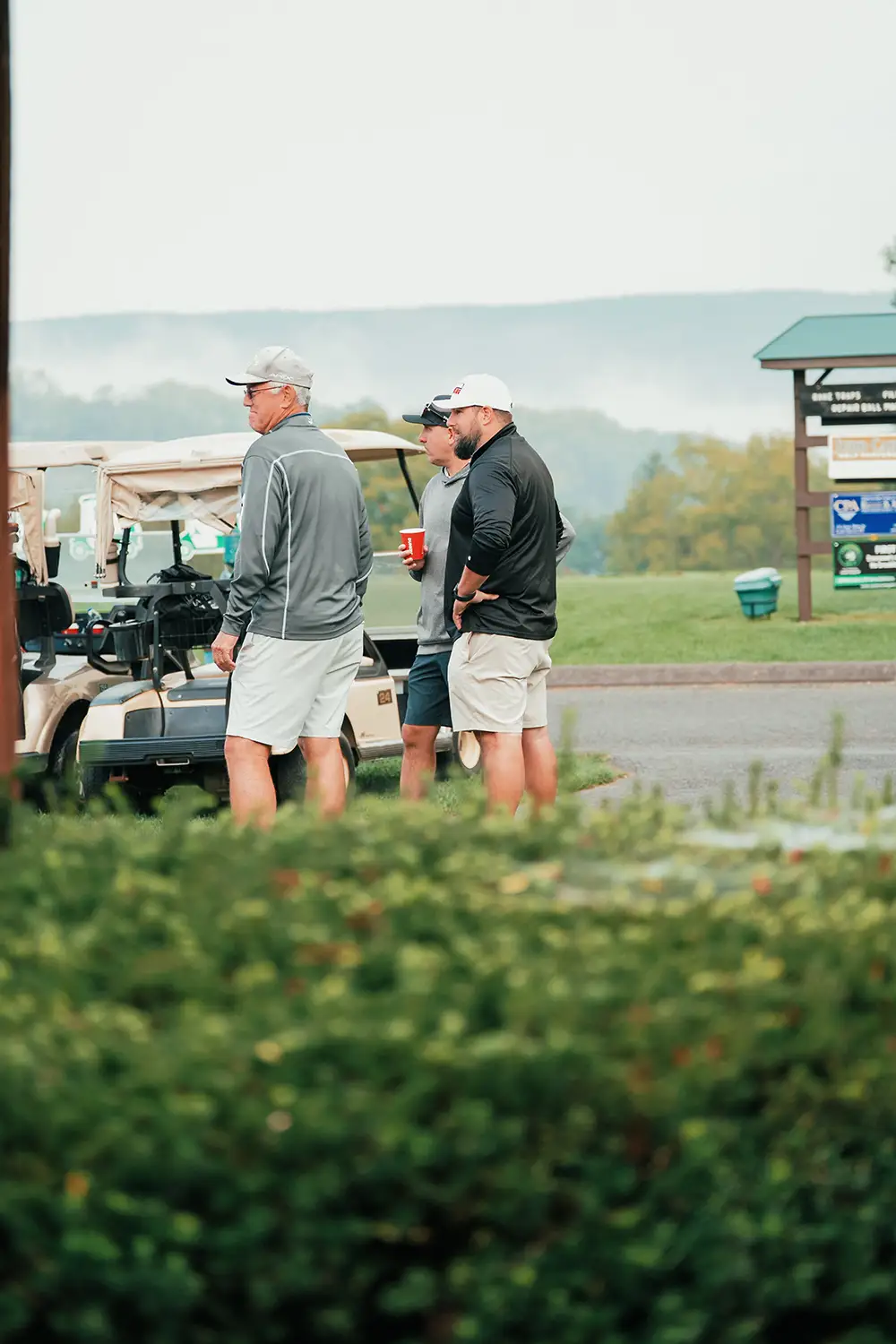 32nd Annual Lock Haven Alumni Golf Classic
