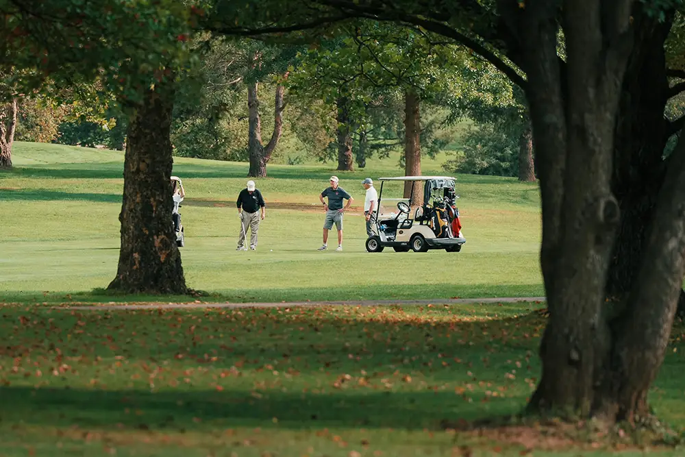32nd Annual Lock Haven Alumni Golf Classic