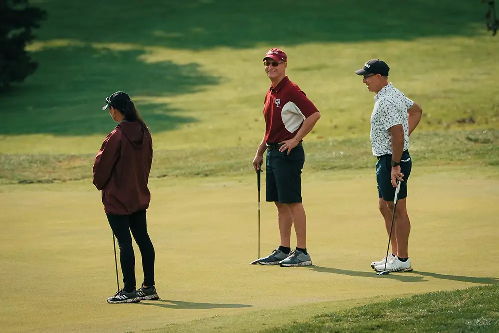 32nd Annual Lock Haven Alumni Golf Classic