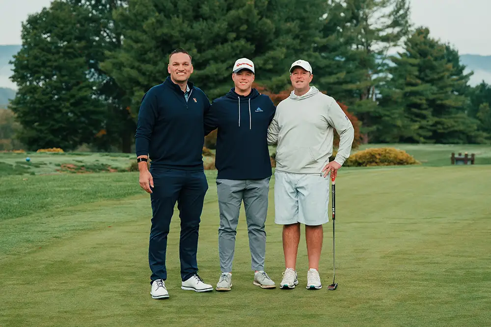 32nd Annual Lock Haven Alumni Golf Classic