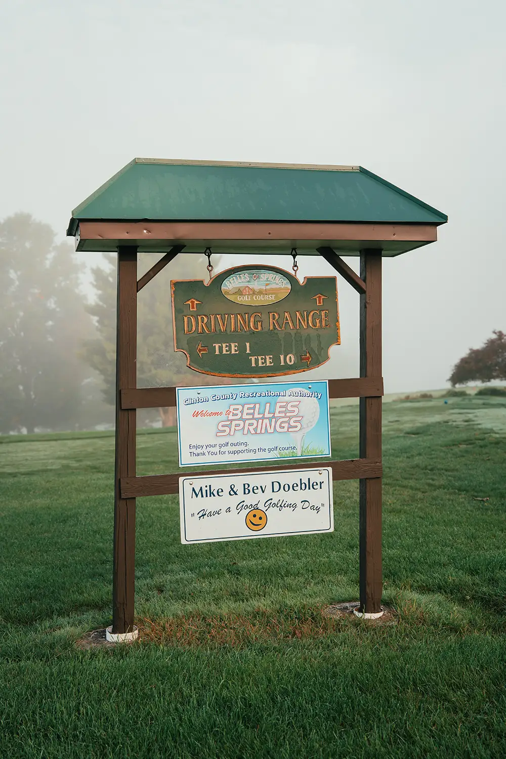 32nd Annual Lock Haven Alumni Golf Classic