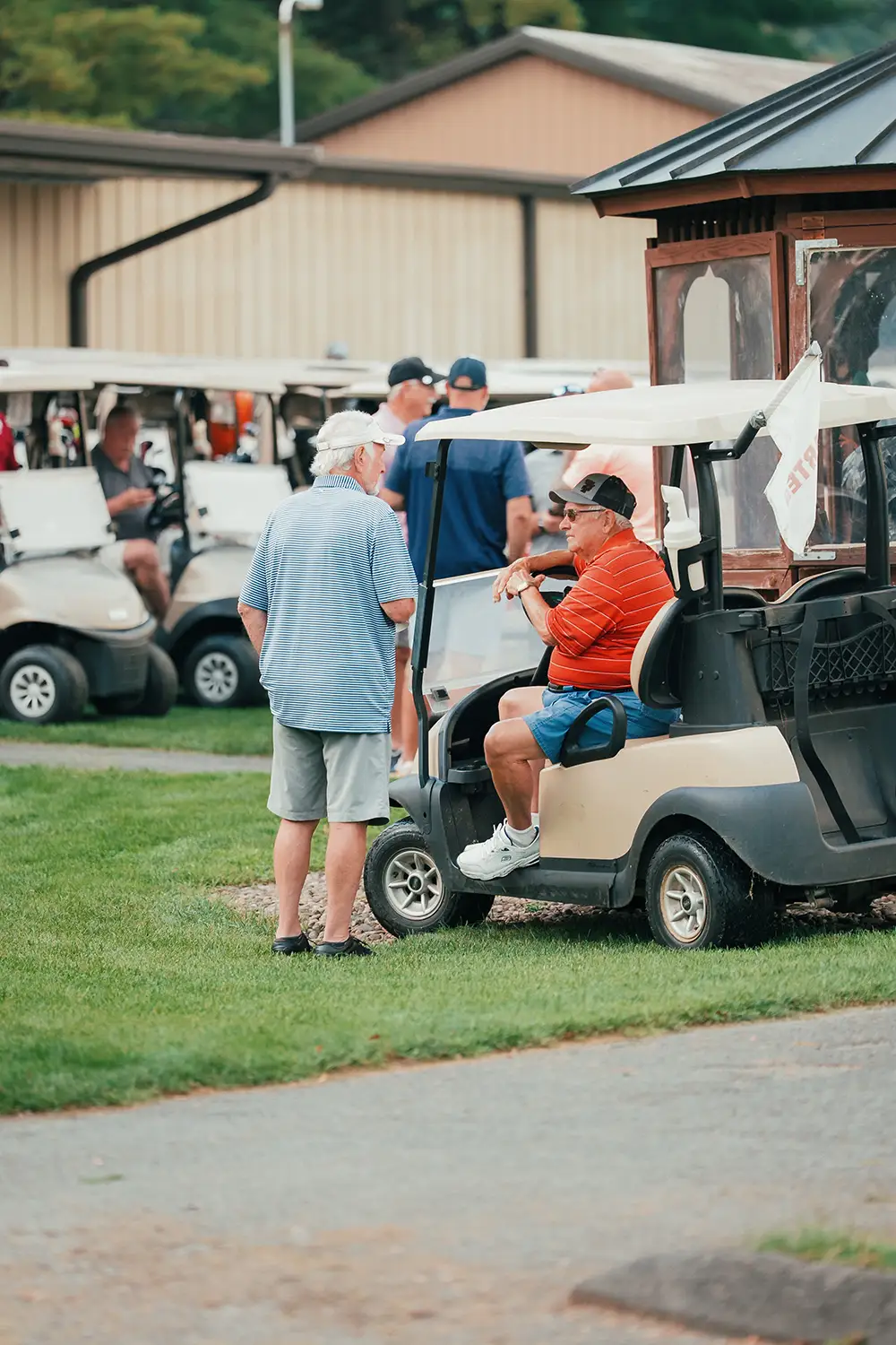 32nd Annual Lock Haven Alumni Golf Classic