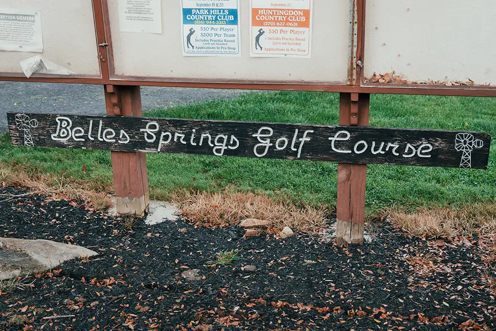 32nd Annual Lock Haven Alumni Golf Classic