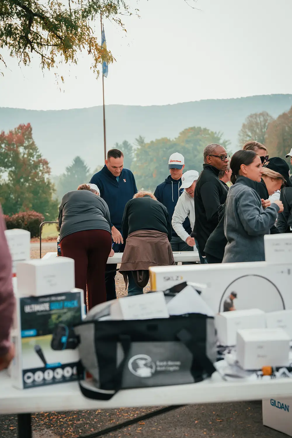 32nd Annual Lock Haven Alumni Golf Classic