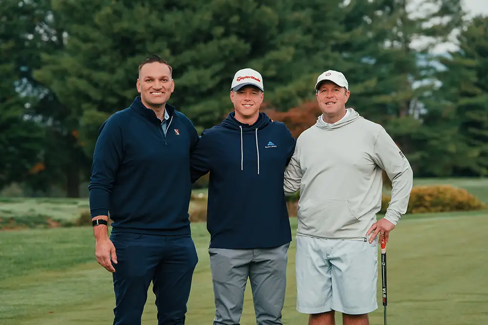 32nd Annual Lock Haven Alumni Golf Classic