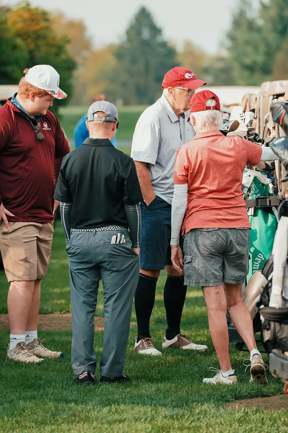 32nd Annual Lock Haven Alumni Golf Classic