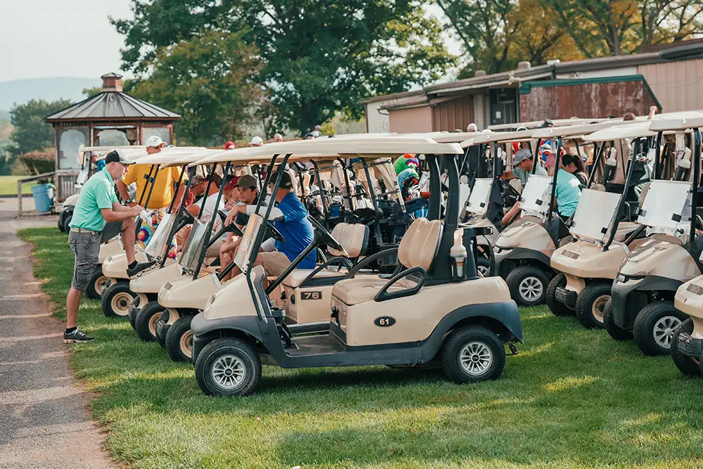 32nd Annual Lock Haven Alumni Golf Classic