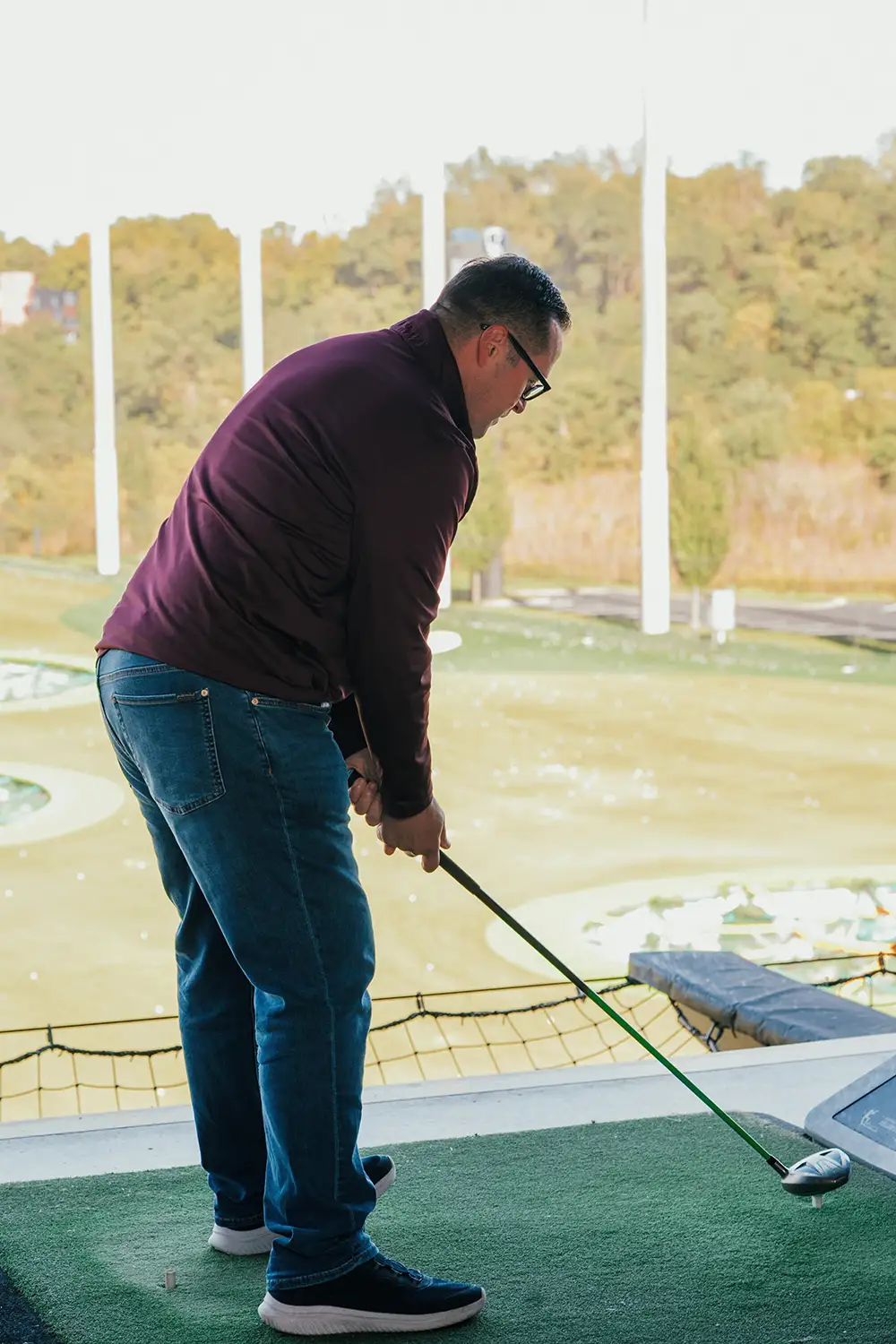 YTS at Top Golf