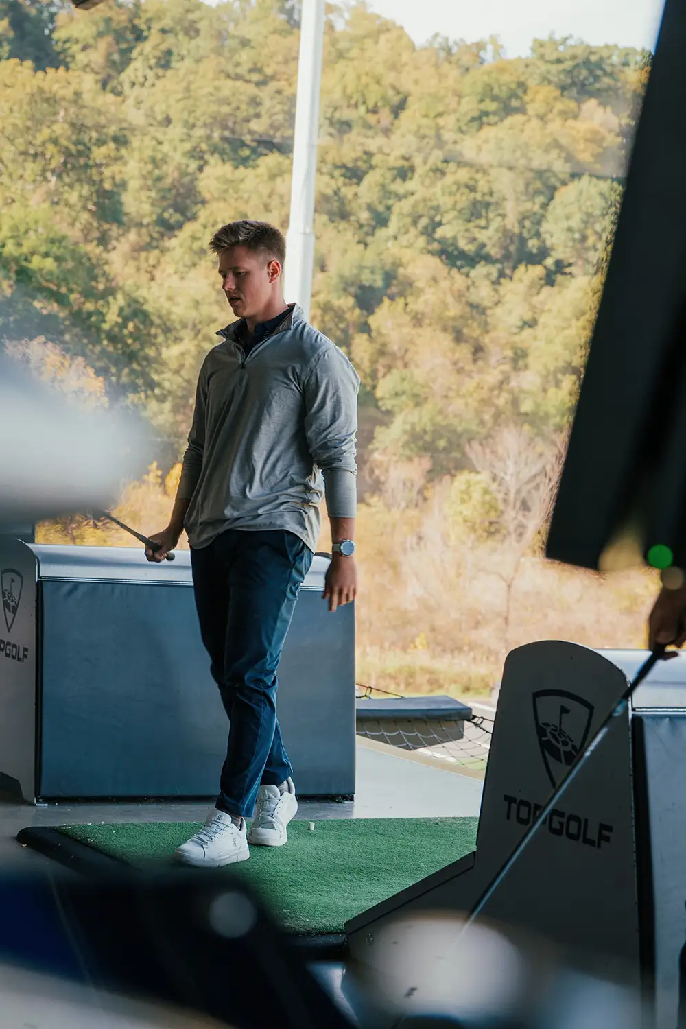 YTS at Top Golf