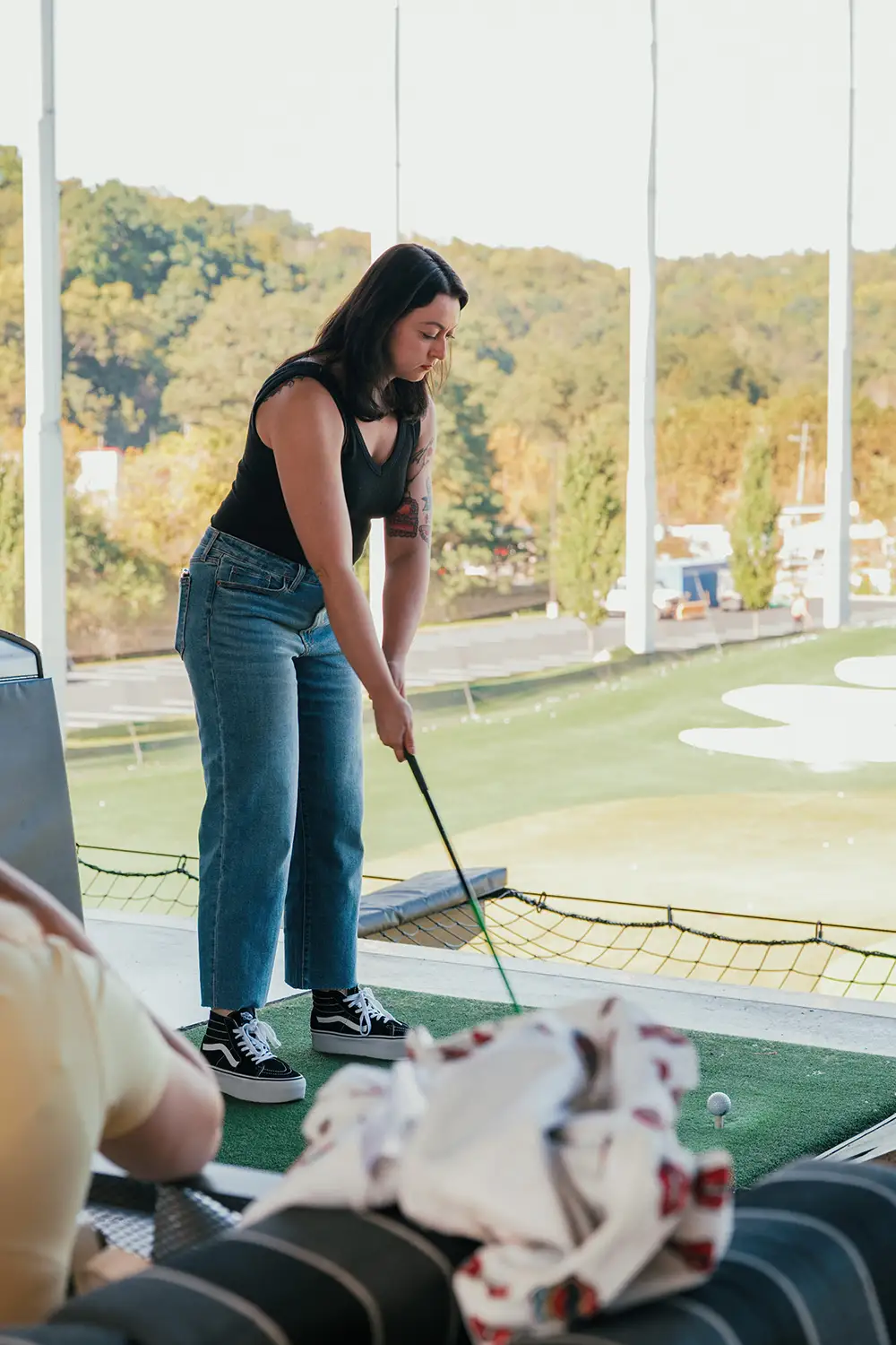 YTS at Top Golf
