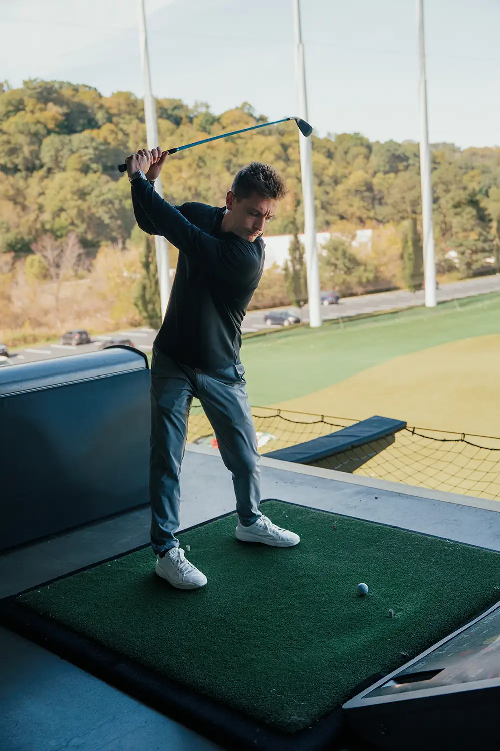 YTS at Top Golf