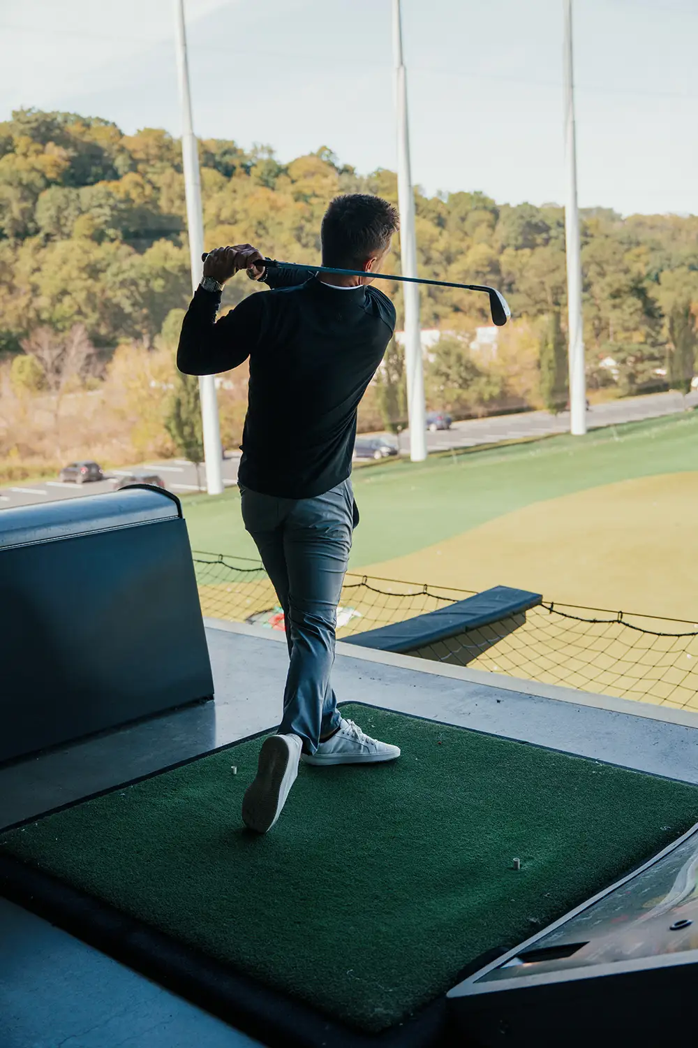 YTS at Top Golf
