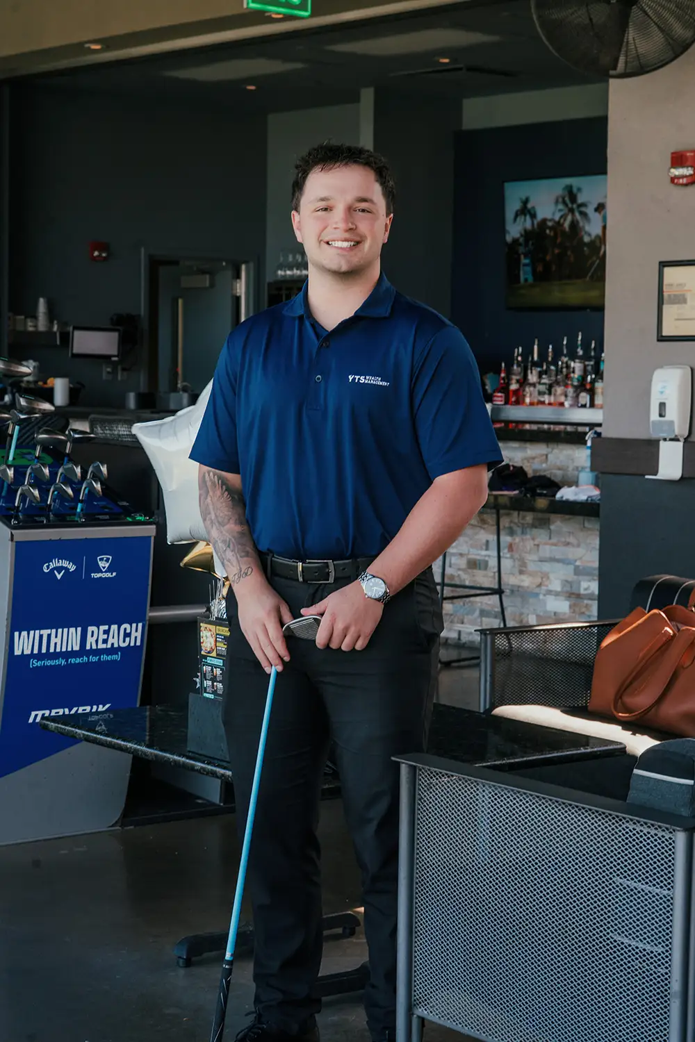 YTS at Top Golf