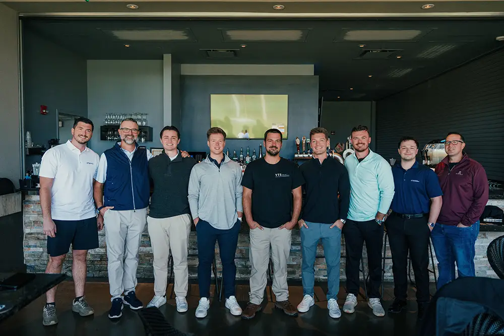 YTS at Top Golf