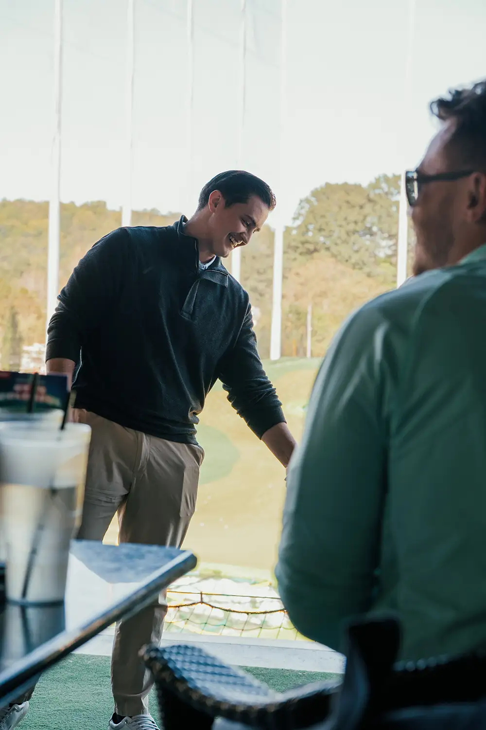YTS at Top Golf
