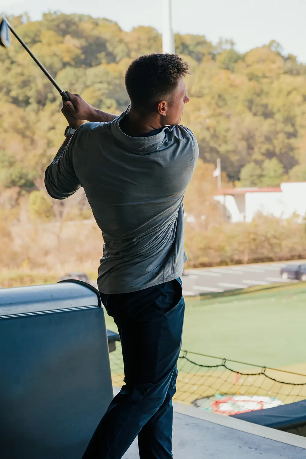 YTS at Top Golf