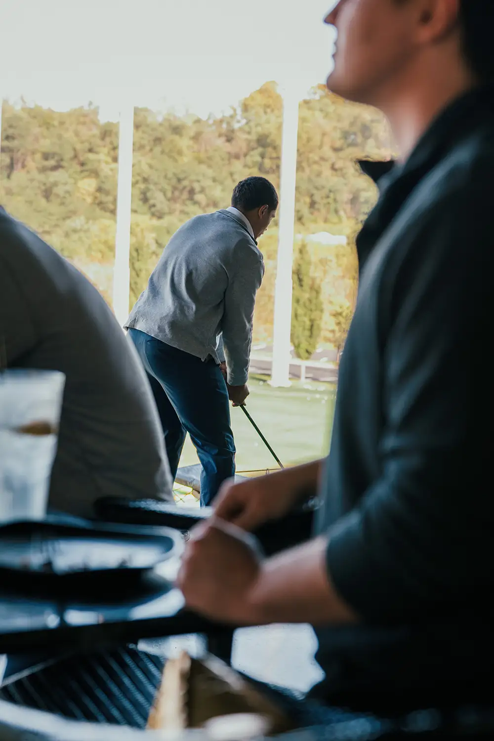 YTS at Top Golf