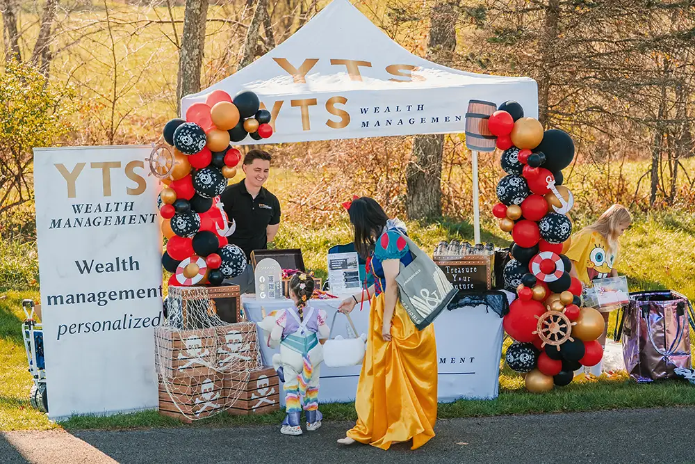 Trick or Treat on the Trails