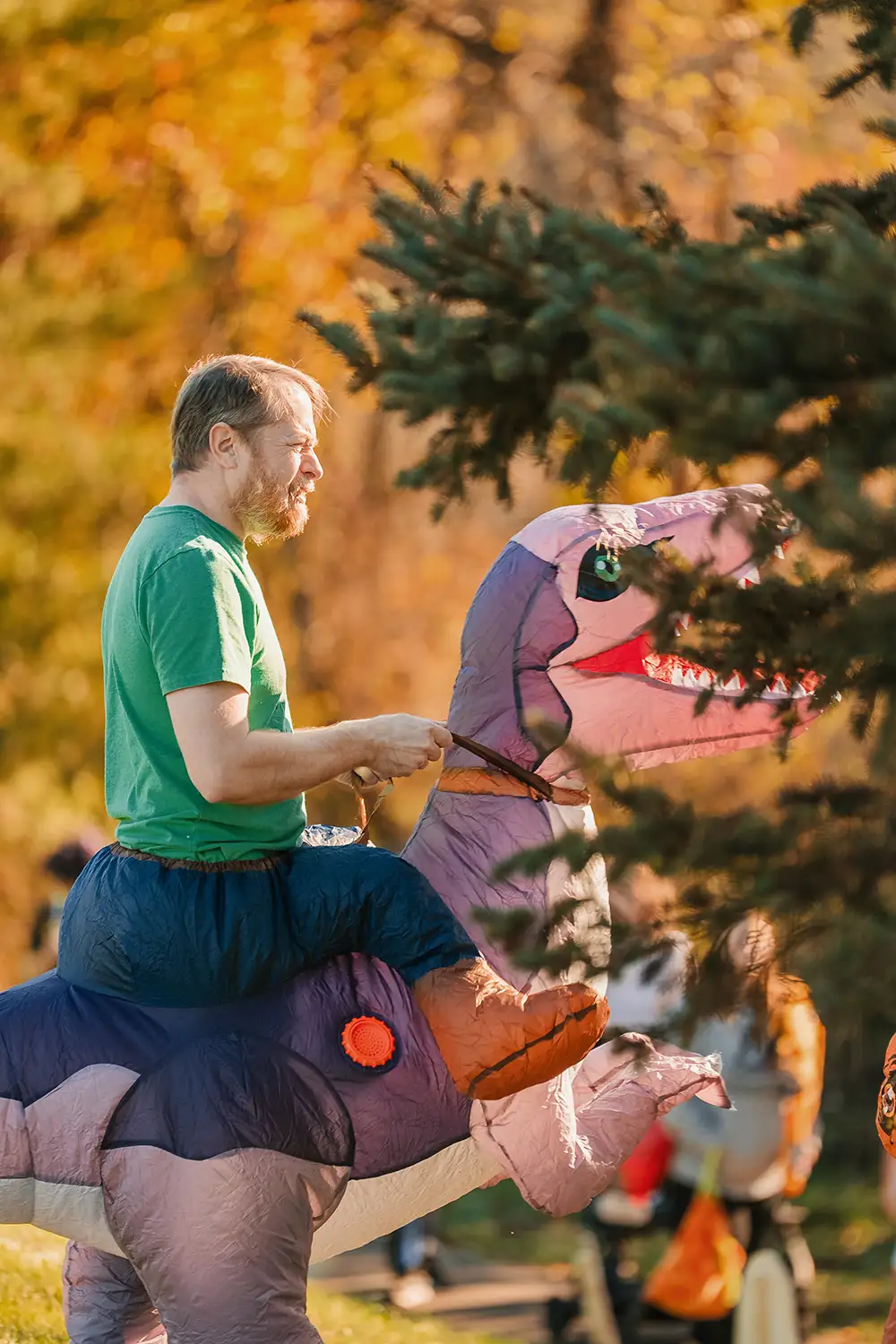 Trick or Treat on the Trails
