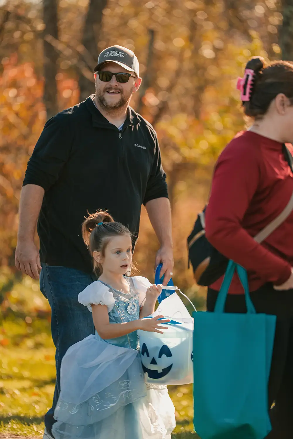 Trick or Treat on the Trails