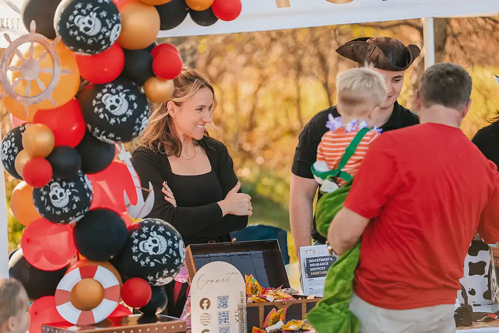 Trick or Treat on the Trails