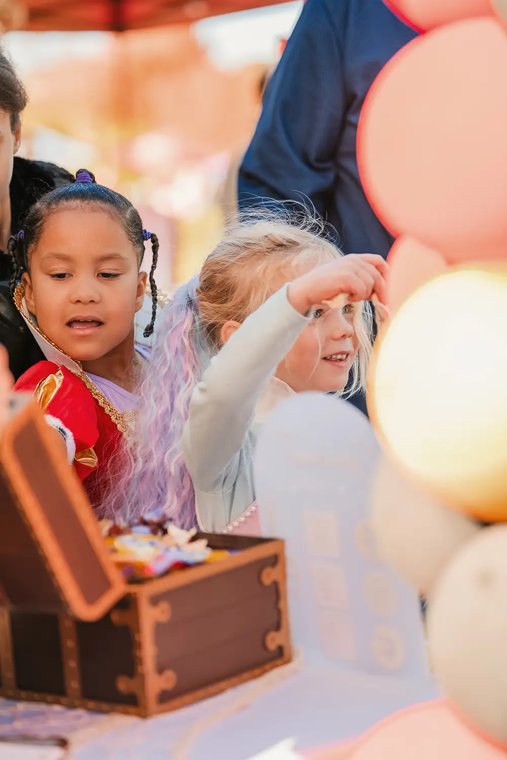 Trick or Treat on the Trails