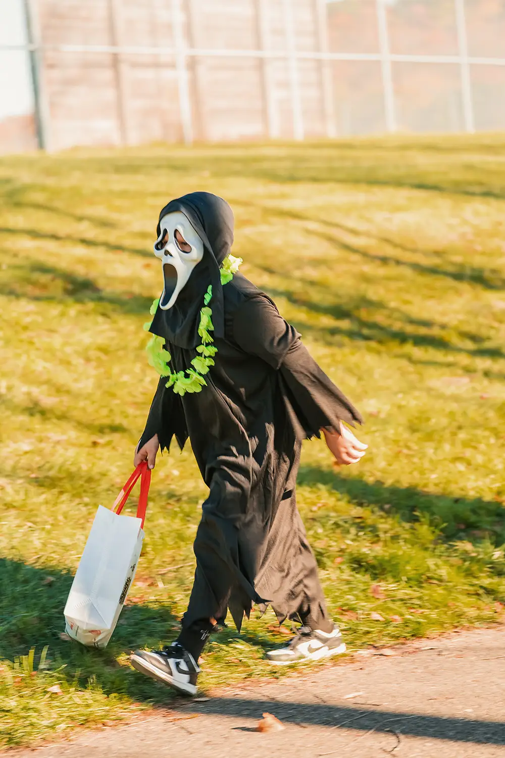 Trick or Treat on the Trails
