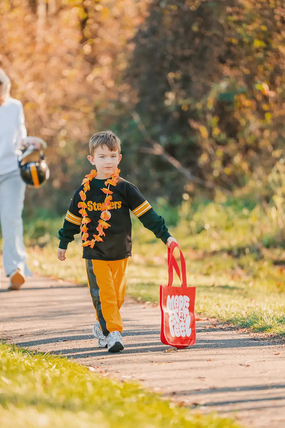 Trick or Treat on the Trails