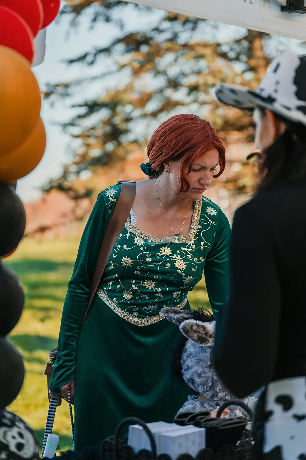 Trick or Treat on the Trails