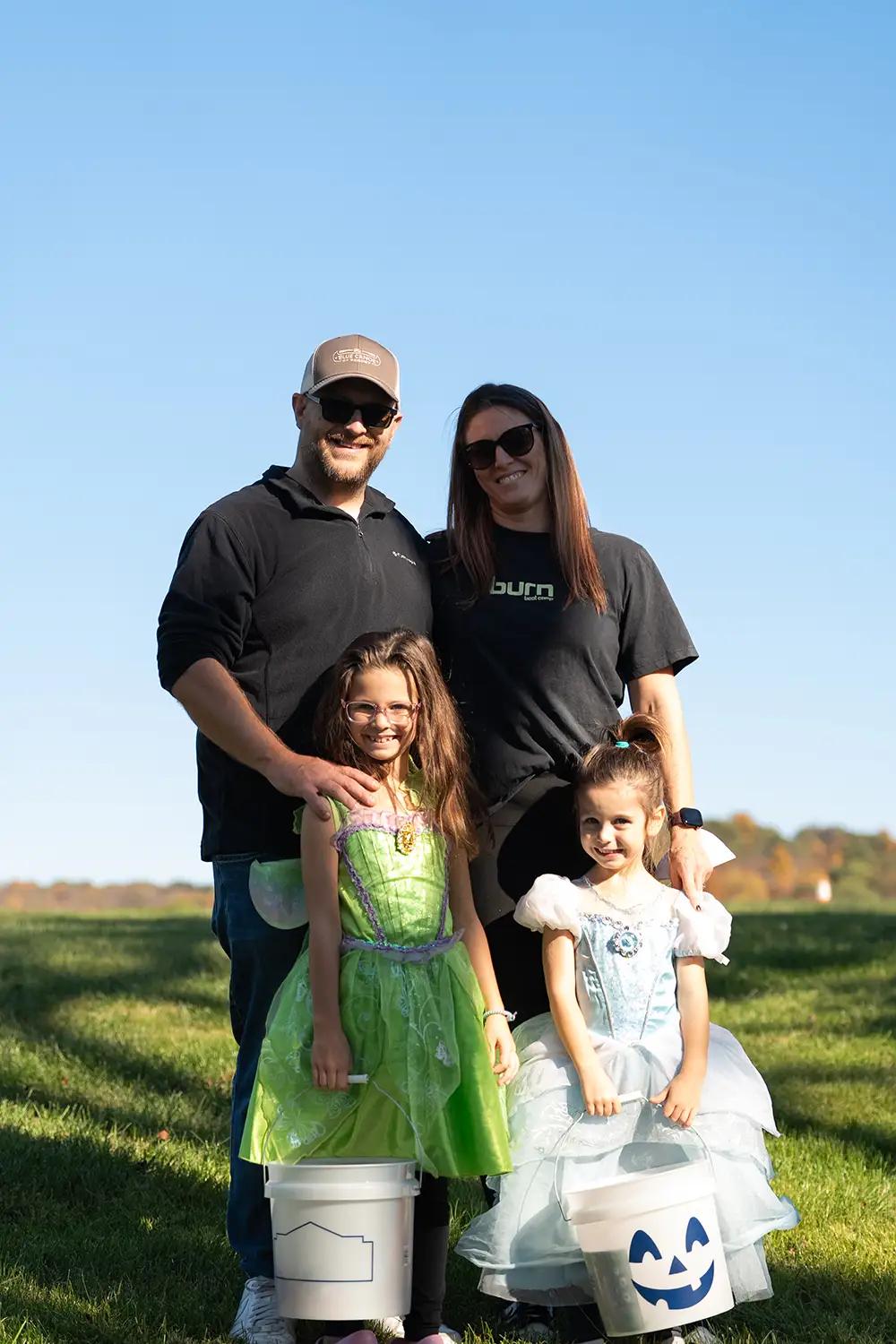 Trick or Treat on the Trails