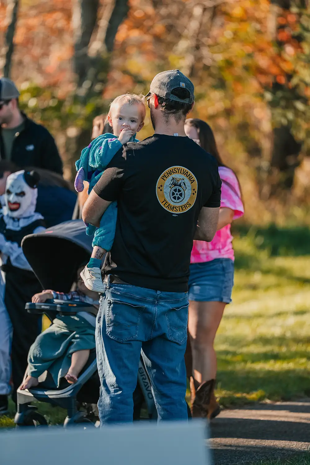 Trick or Treat on the Trails