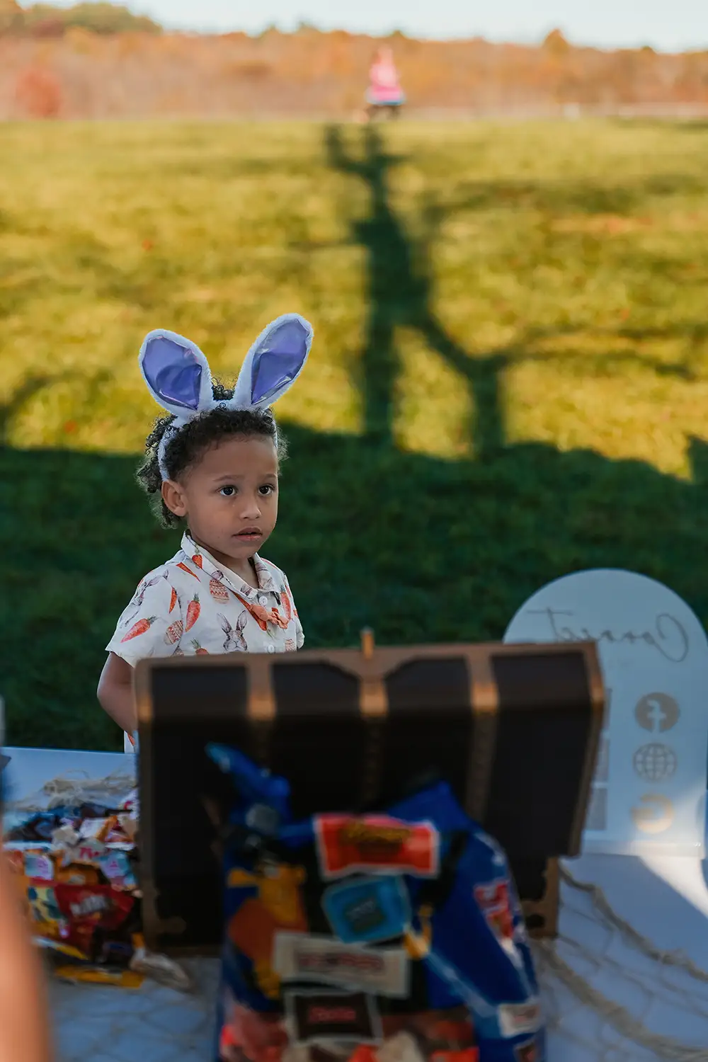 Trick or Treat on the Trails