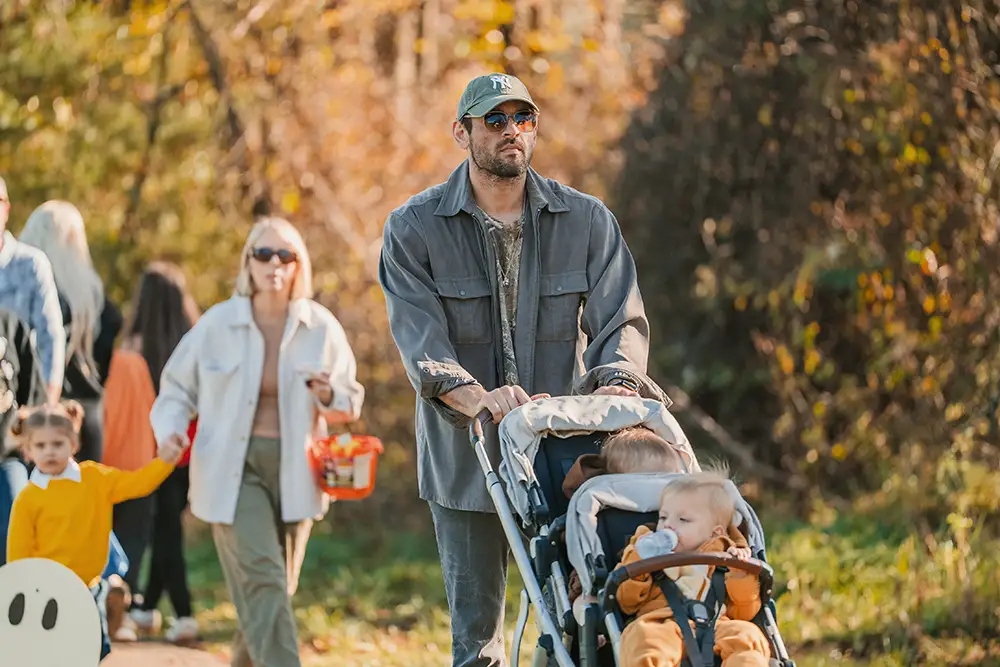 Trick or Treat on the Trails