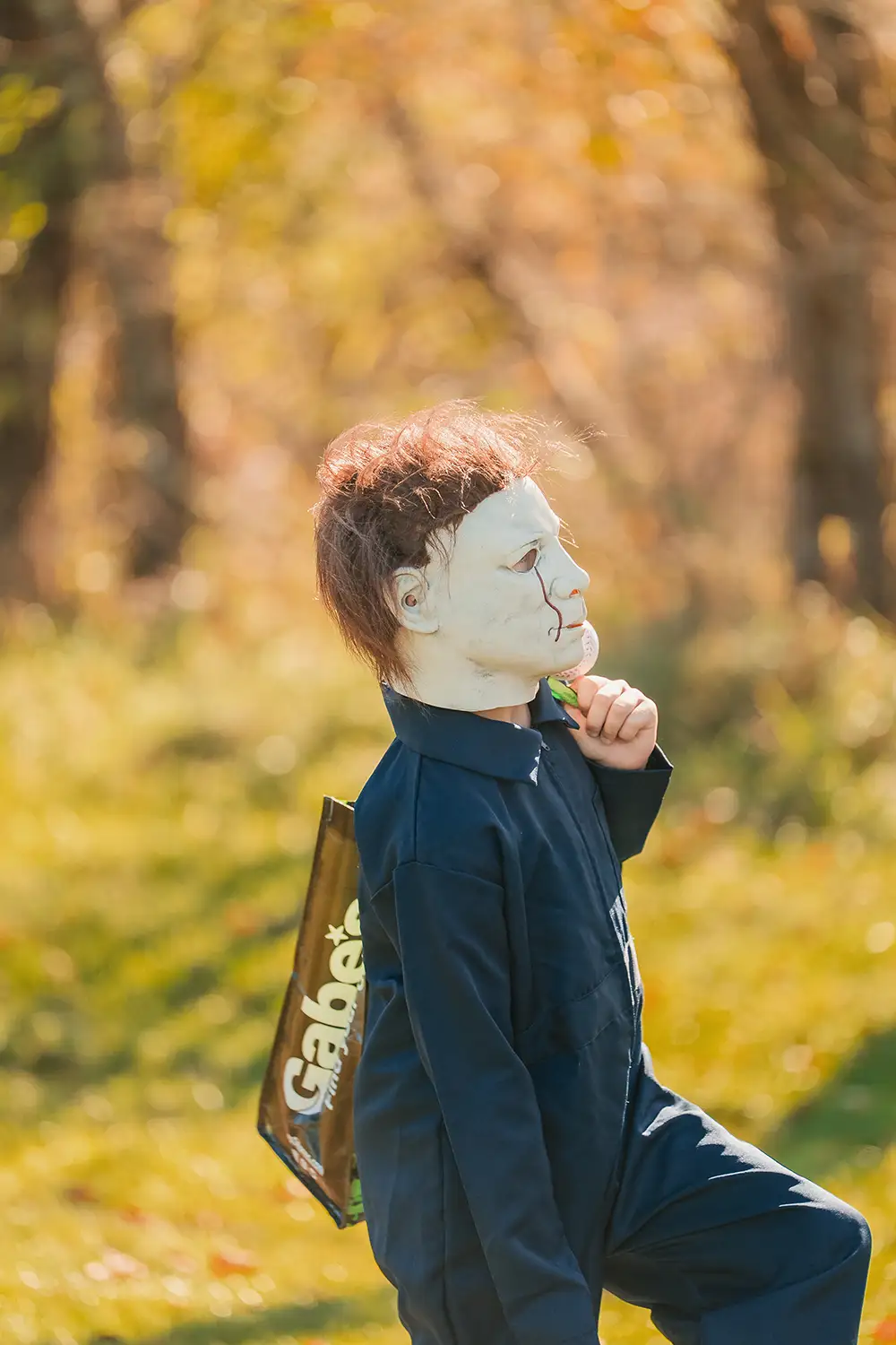 Trick or Treat on the Trails