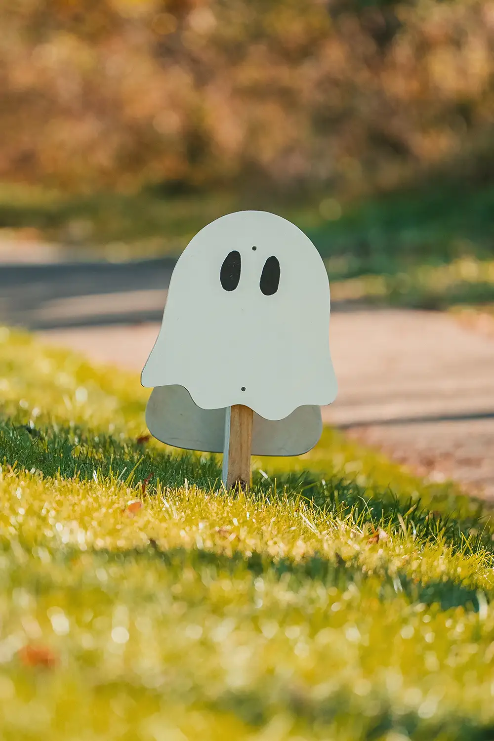 Trick or Treat on the Trails