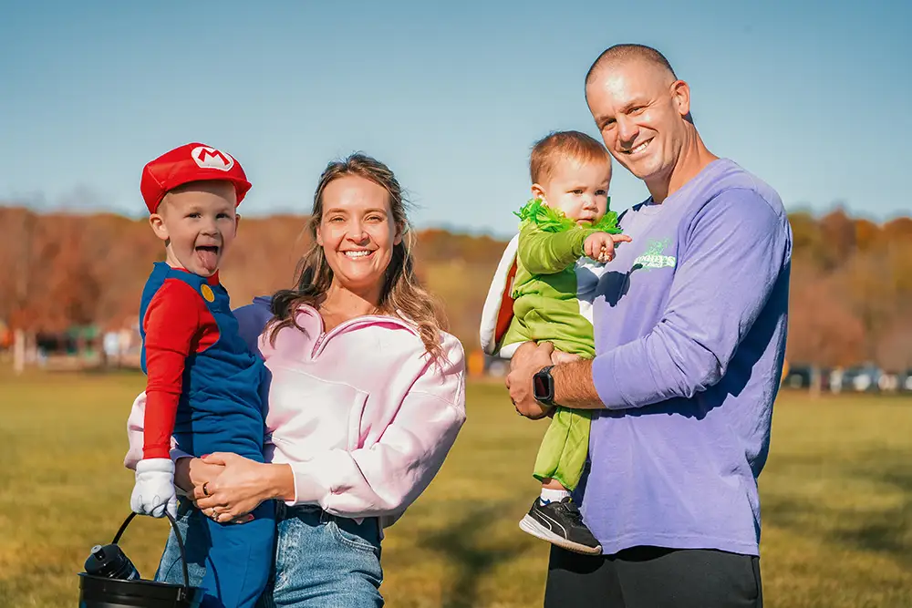Trick or Treat on the Trails