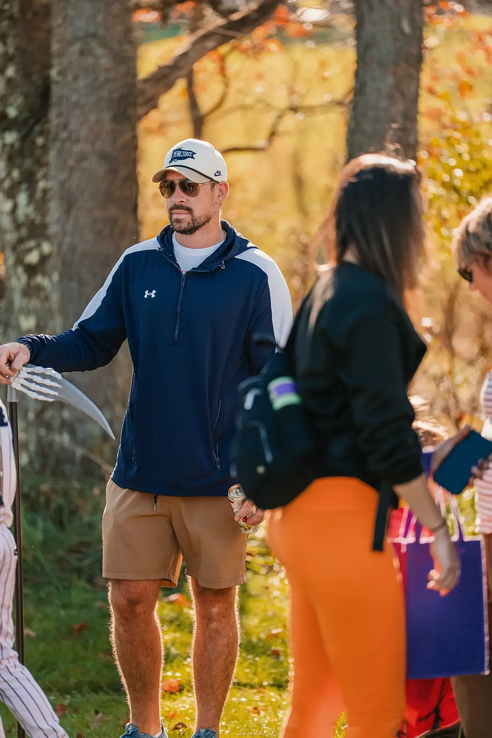 Trick or Treat on the Trails