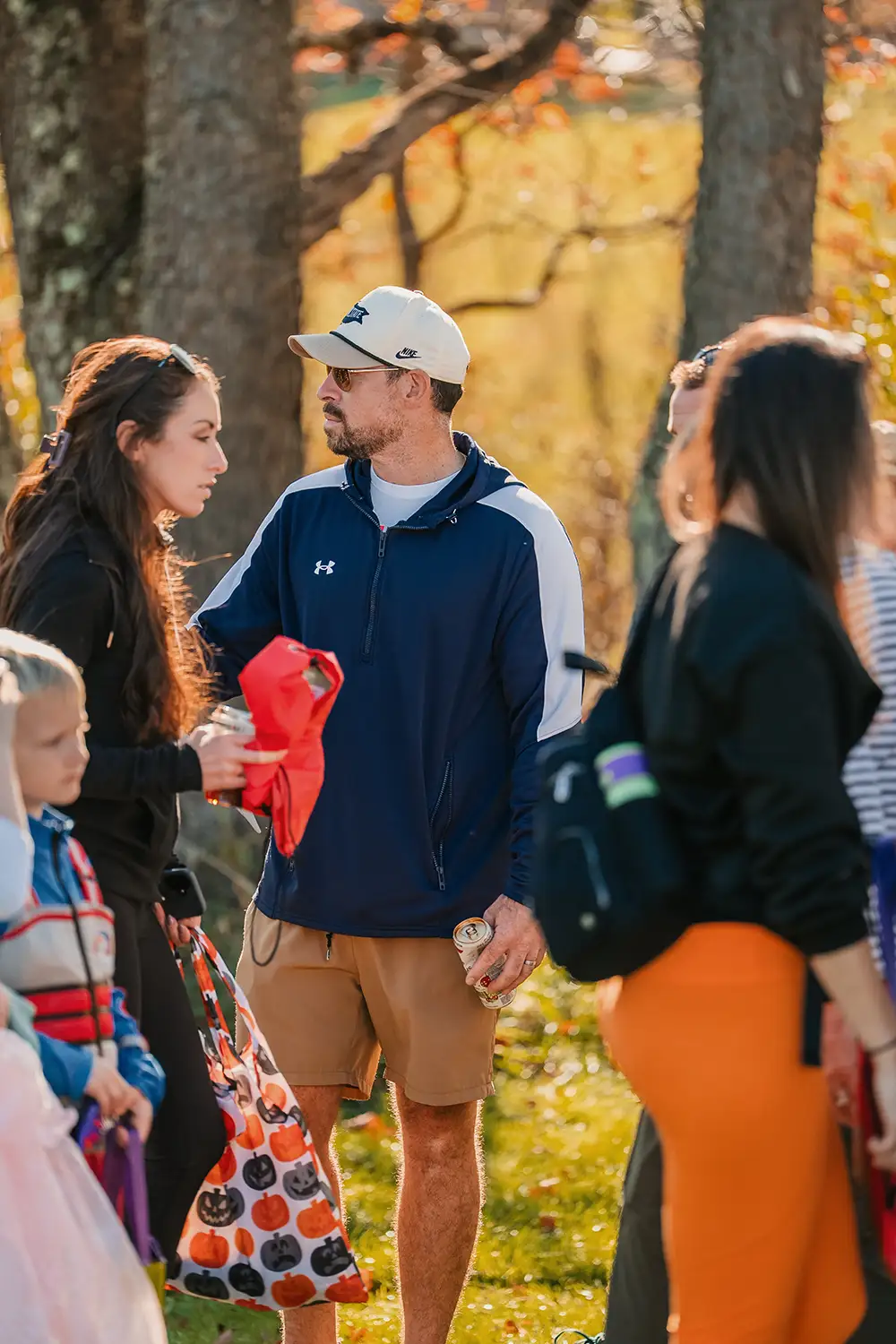 Trick or Treat on the Trails